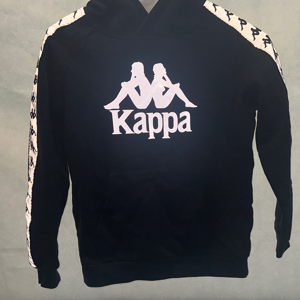 Kids Blue Hoodie